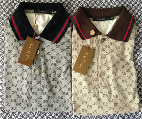 gucci polo replica|authentic gucci t shirts.